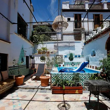 Hostel Oripando Granada