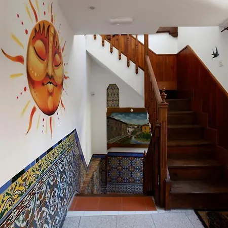 Hostel Oripando Granada