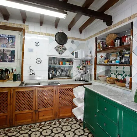 Hostel Oripando Granada