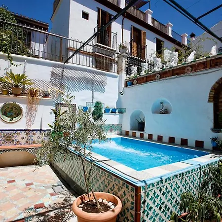 Hostel Oripando Granada