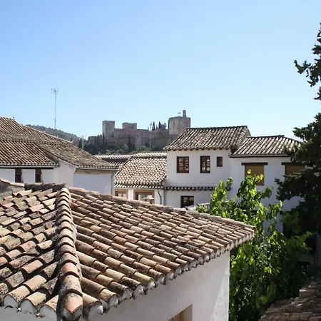 Hostel Oripando Granada