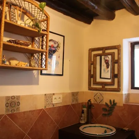 Oripando Hostel Granada