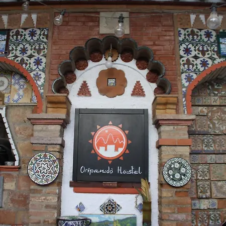 Hostel Oripando Granada