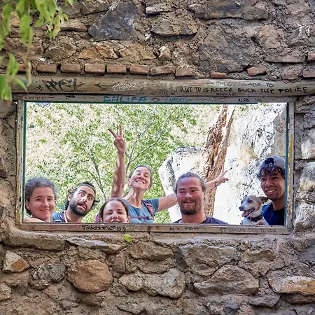 Oripando Hostel Granada