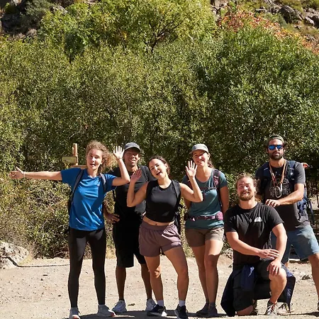 Hostel Oripando Granada