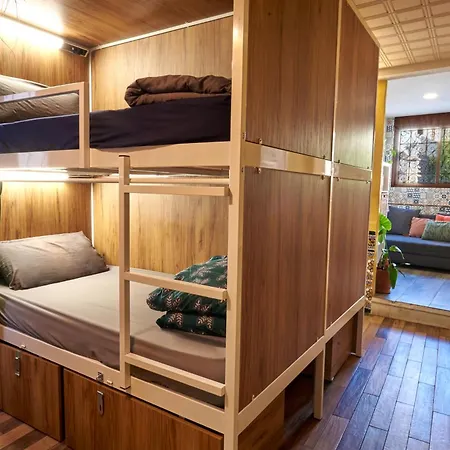 Oripando Hostel Granada