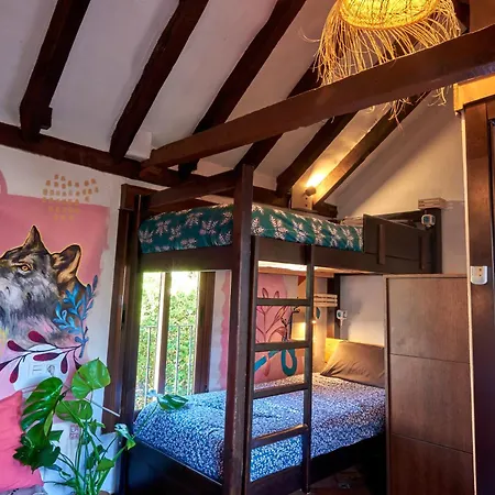 Hostel Oripando Granada