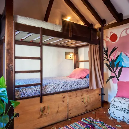 Hostel Oripando Granada