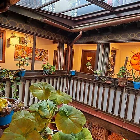 Hostel Oripando