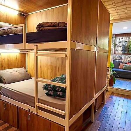 Oripando Hostel Granada