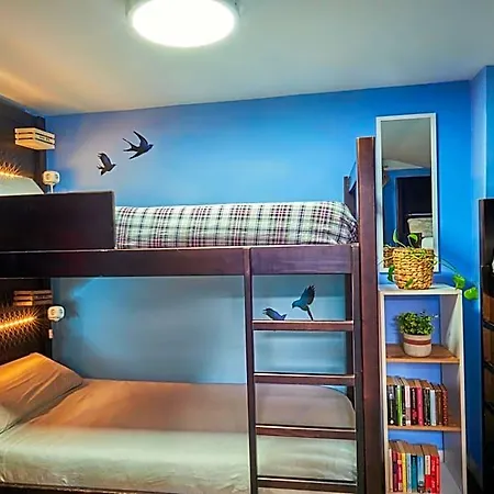 Hostel Oripando Granada