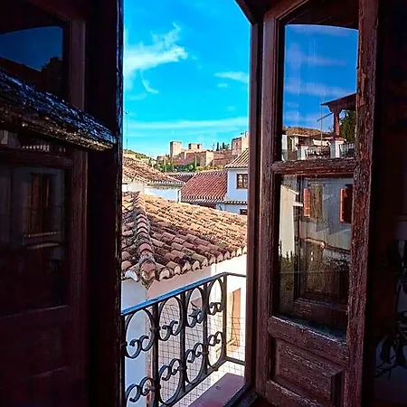 Hostel Oripando Granada