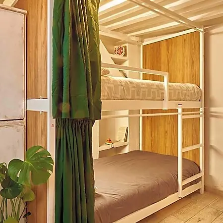 Oripando Hostel Granada