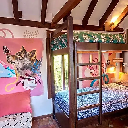 Oripando Hostel Granada