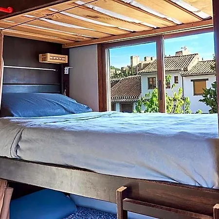 Oripando Hostel Granada