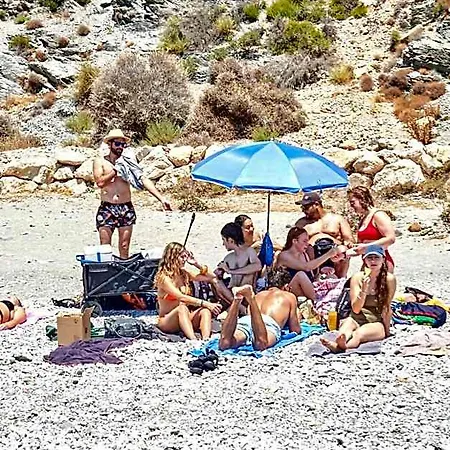 Oripando Hostel Granada