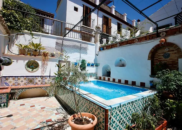 Hostel Oripando Granada